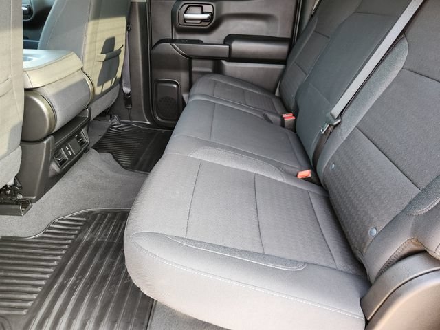 Used 2026 Chevrolet Silverado 1500 Custom RWD image 30