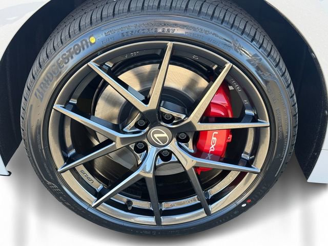 New 2026 Lexus IS 350 F Sport AWD/4WD image 9