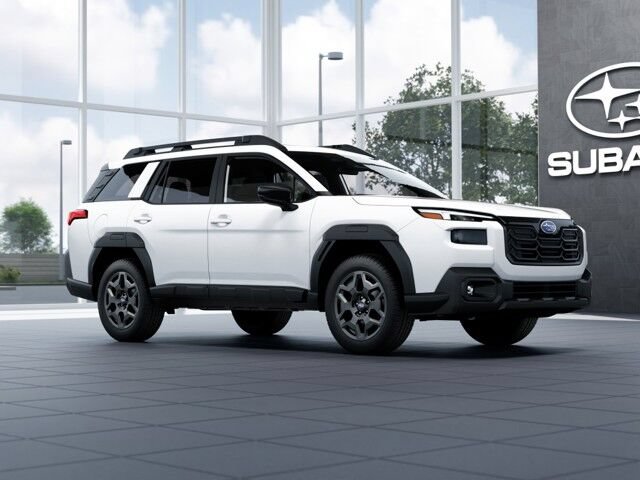 New 2026 Subaru Outback Premium