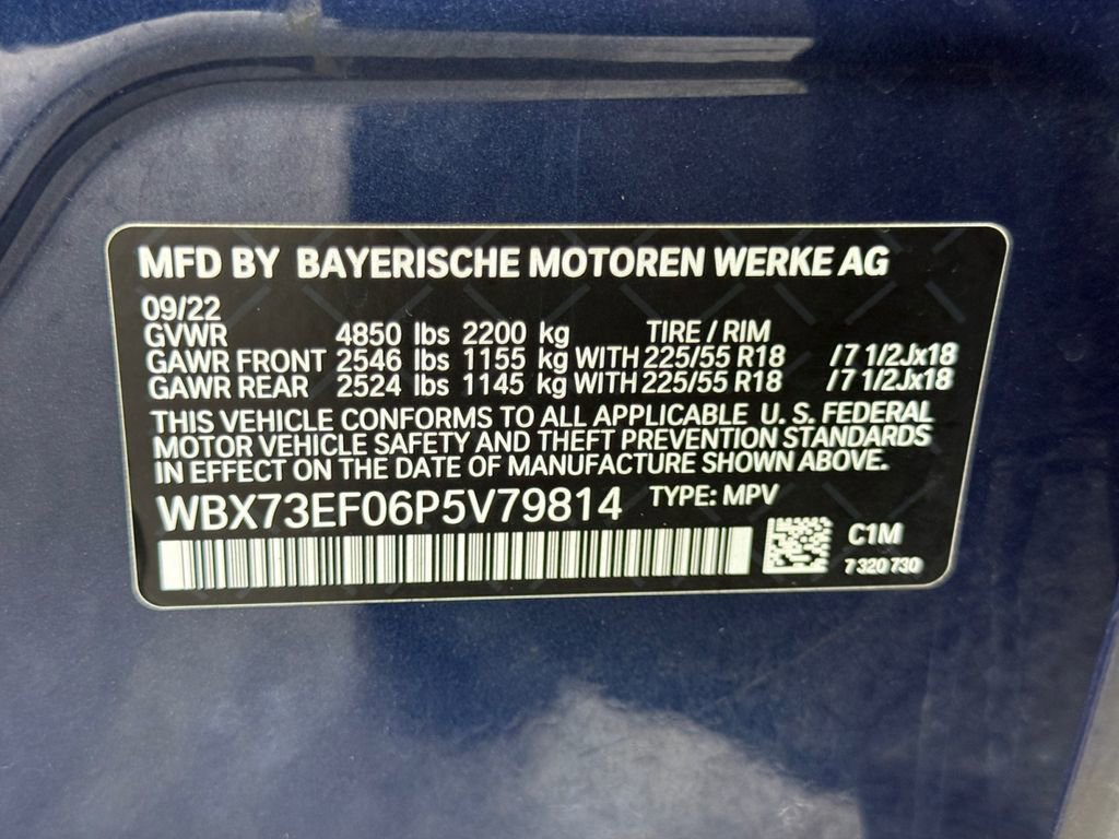 Used 2023 BMW X1 xDrive28i w/ Convenience Package AWD/4WD image 29