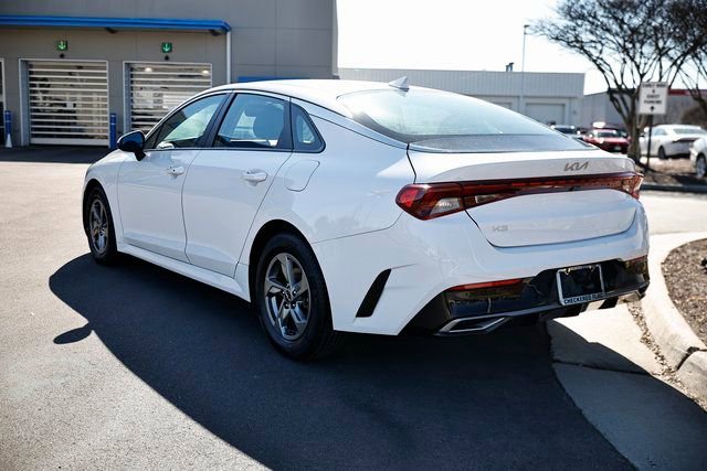 Used 2024 Kia K5 LXS image 4