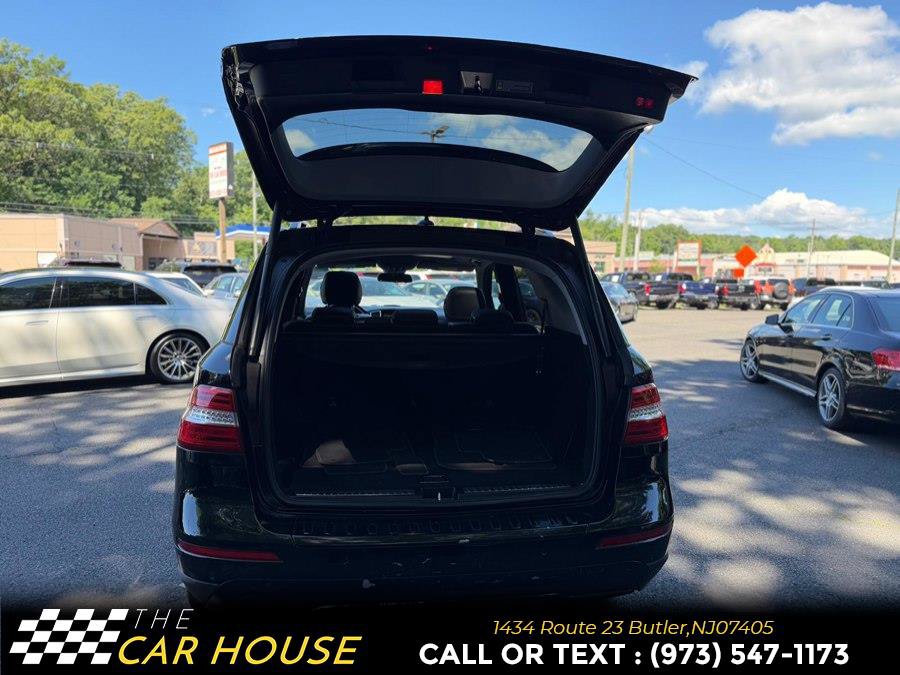 Used 2014 Mercedes-Benz ML 350 4MATIC image 18