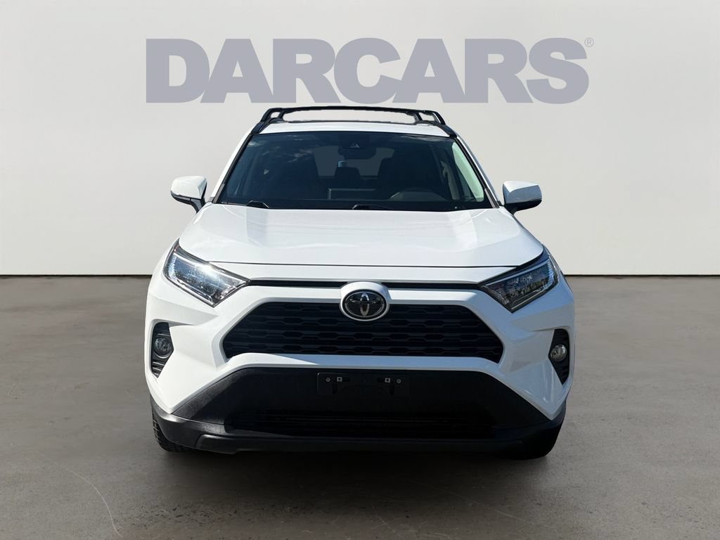 Used 2021 Toyota RAV4 XLE w/ Convenience Package AWD/4WD image 2