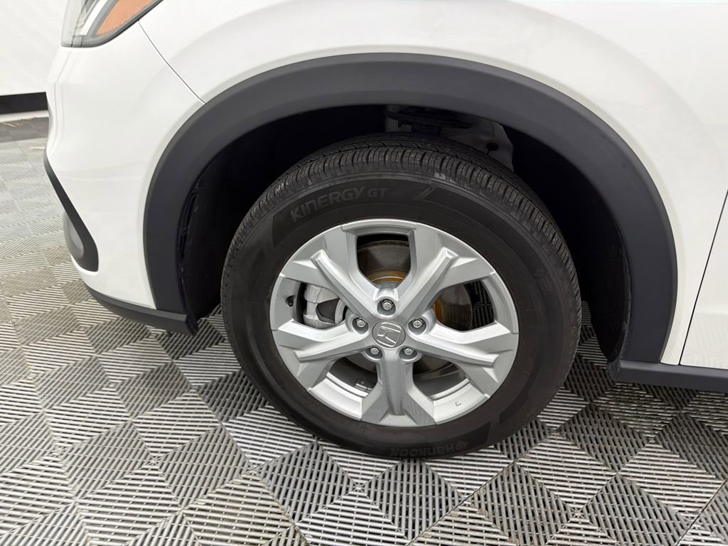 Used 2024 Honda HR-V LX image 11