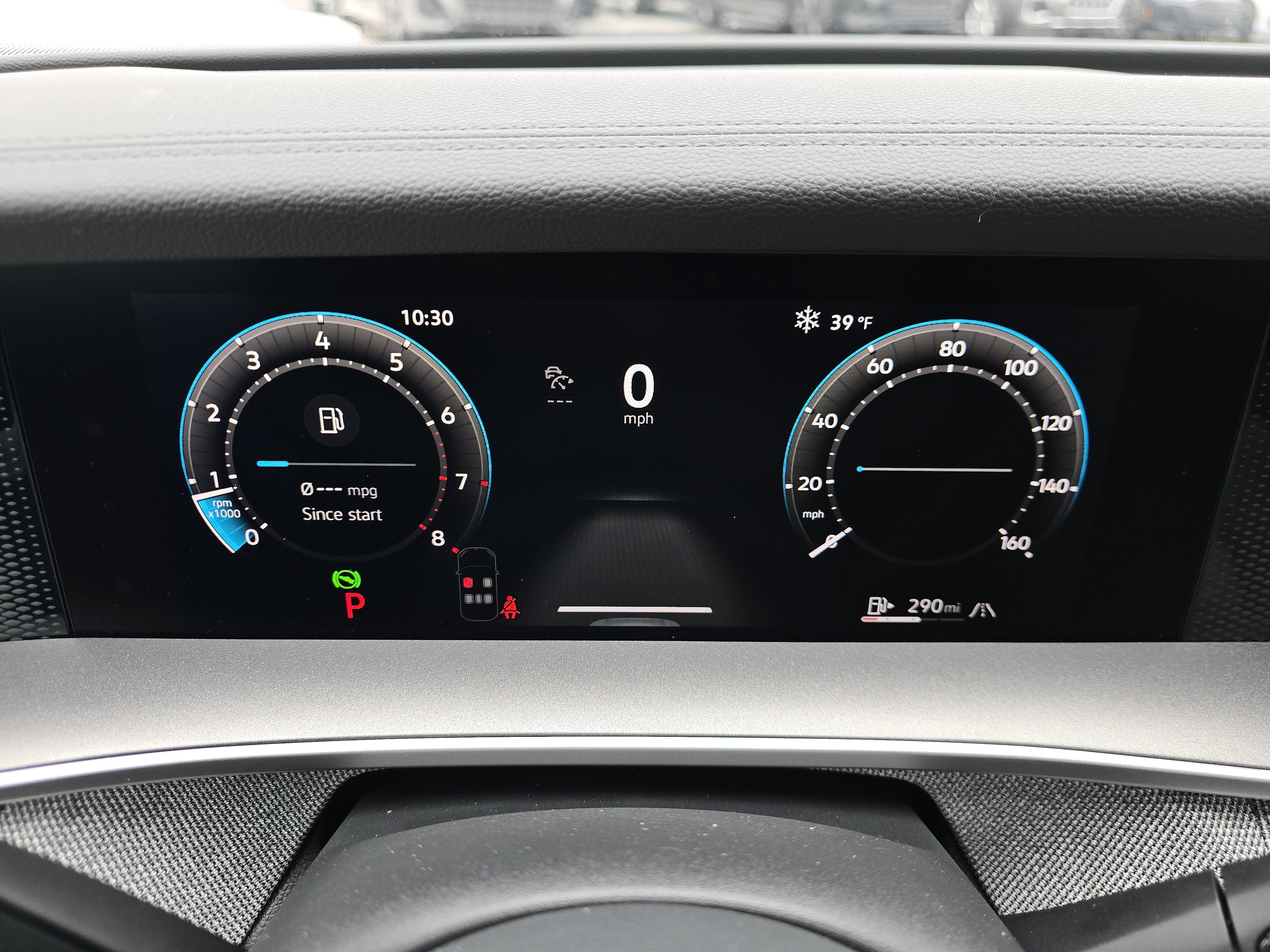 New 2026 Volkswagen Tiguan S image 22