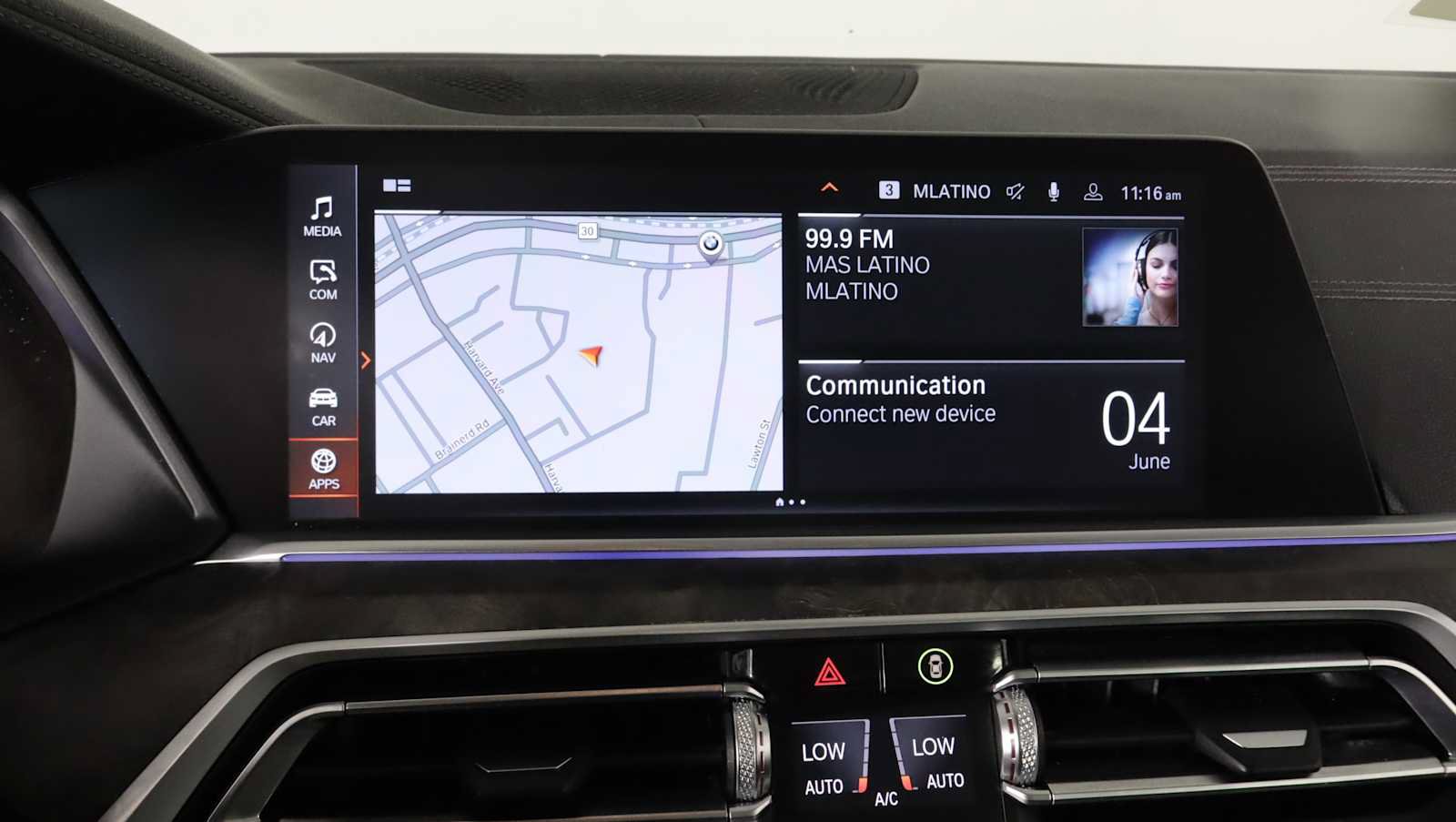 Used 2023 BMW X5 xDrive40i AWD/4WD image 17