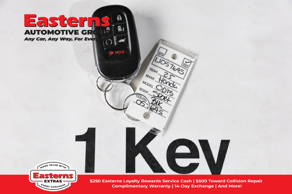 Used 2025 Honda Odyssey Sport-L image 26