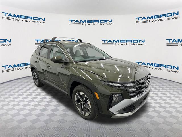 New 2026 Hyundai Tucson SEL FWD image 7