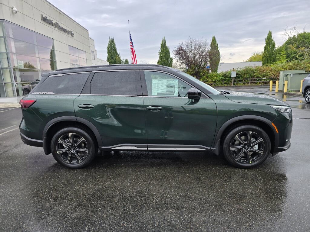 New 2026 INFINITI QX60 Autograph image 8