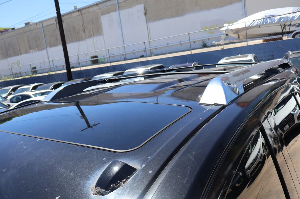Used 2012 Nissan Armada SL w/ DVD FES Pkg RWD image 35
