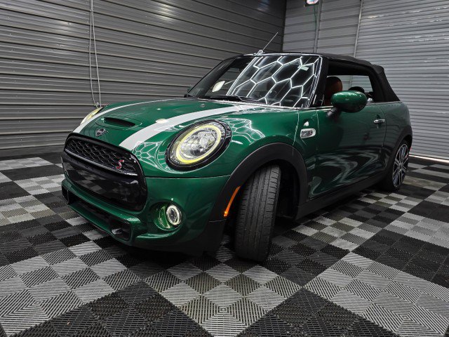 Used 2021 MINI Cooper S FWD image 36