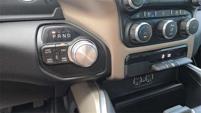 Certified 2022 RAM 1500 Laramie image 20