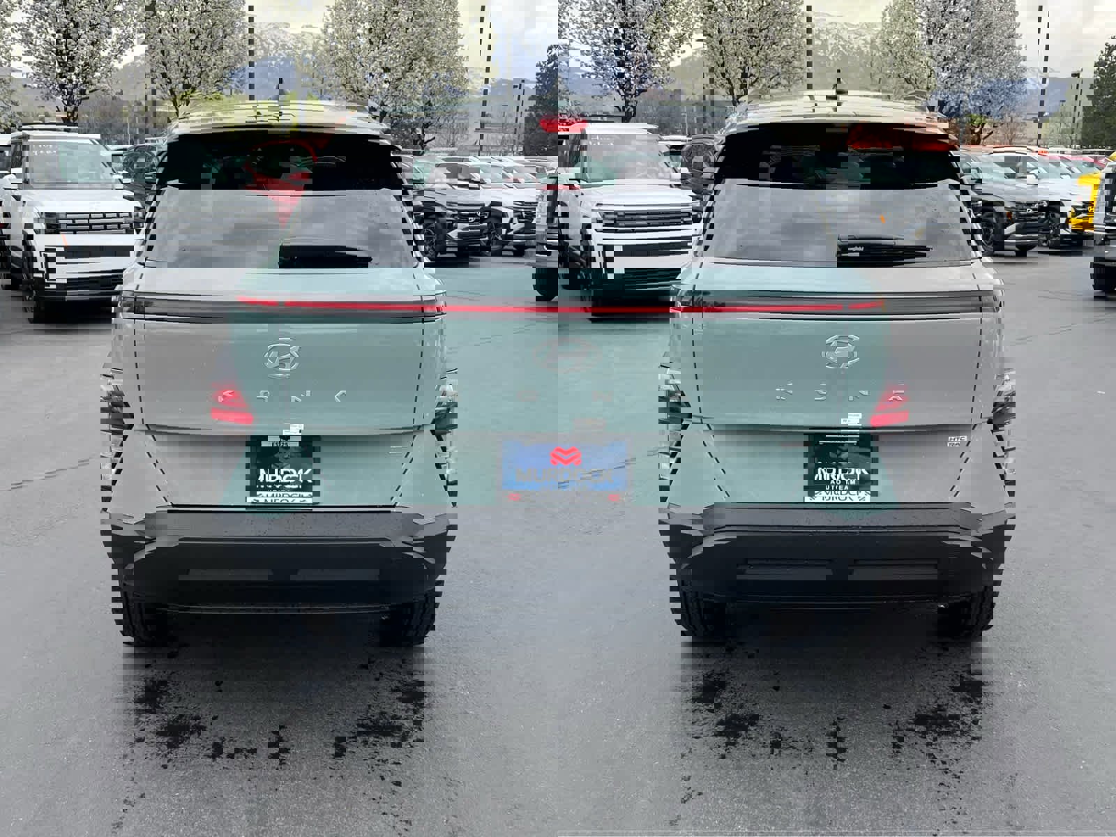 New 2026 Hyundai Kona SEL Sport image 9