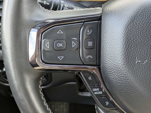 Used 2025 RAM 1500 Limited AWD/4WD image 27