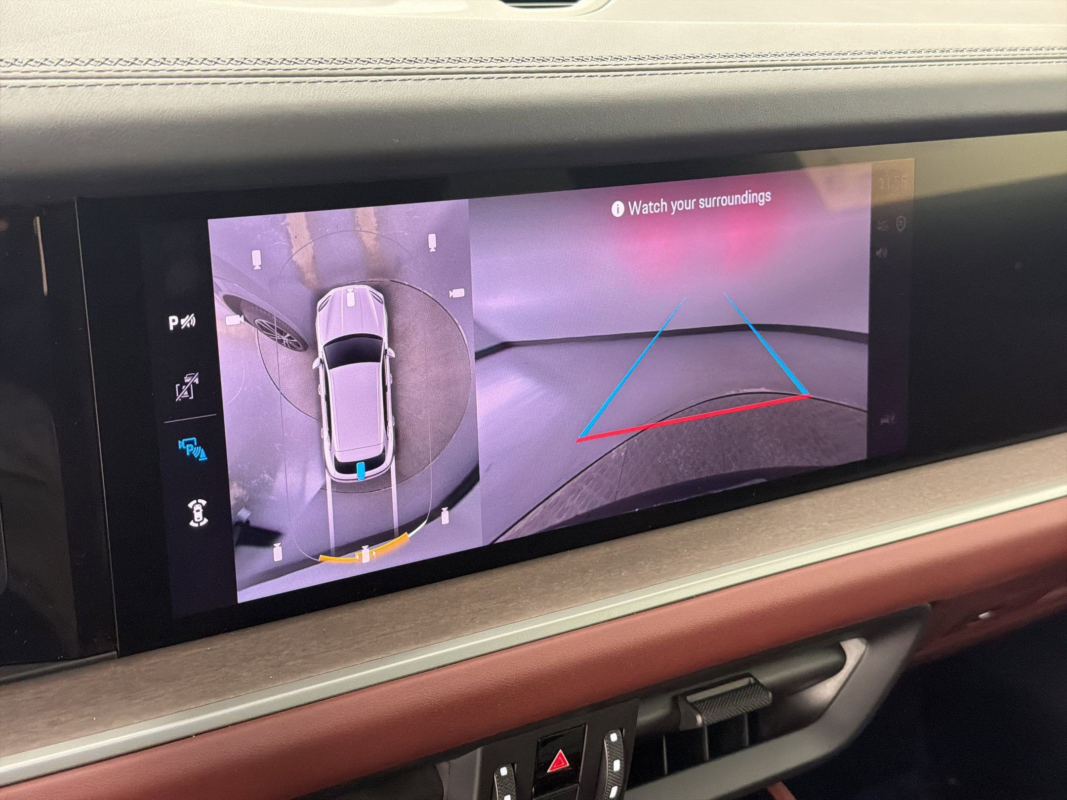 New 2026 Porsche Cayenne AWD/4WD image 23