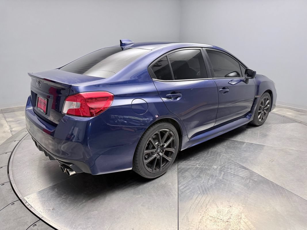 Used 2021 Subaru WRX Limited w/ Popular Package #1 AWD/4WD image 5