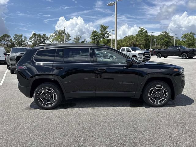 New 2026 Jeep Cherokee Laredo AWD/4WD image 2
