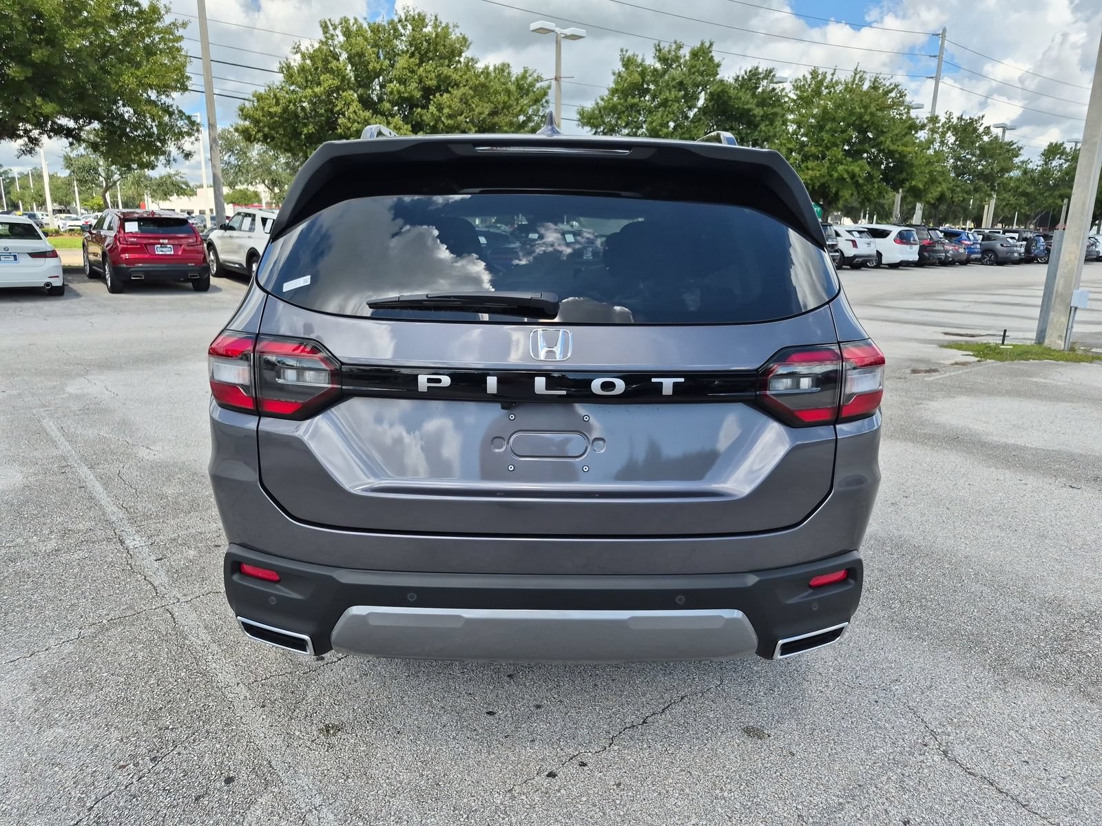 New 2026 Honda Pilot EX-L image 5