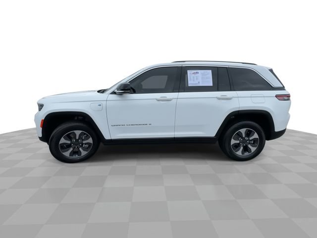 Used 2022 Jeep Grand Cherokee Limited 4xe AWD/4WD image 5