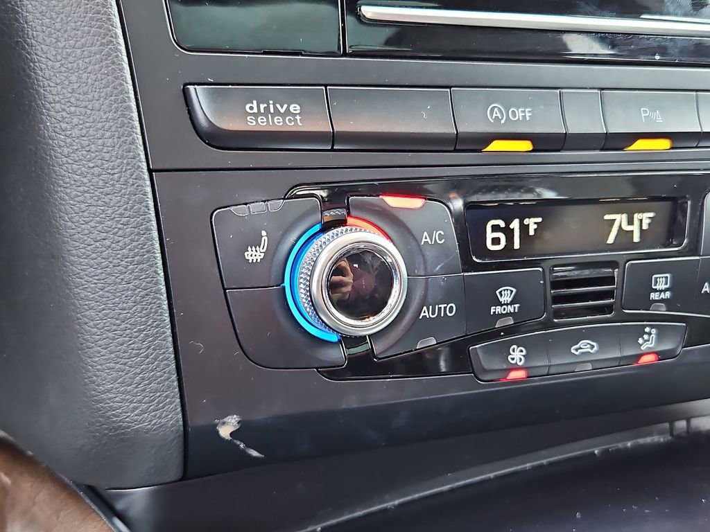 Used 2016 Audi Q5 3.0T Prestige w/ Prestige Package image 19