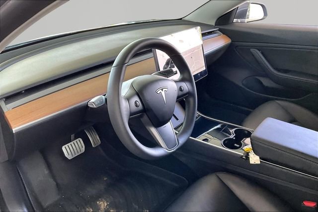 Used 2020 Tesla Model 3 Long Range AWD/4WD image 12