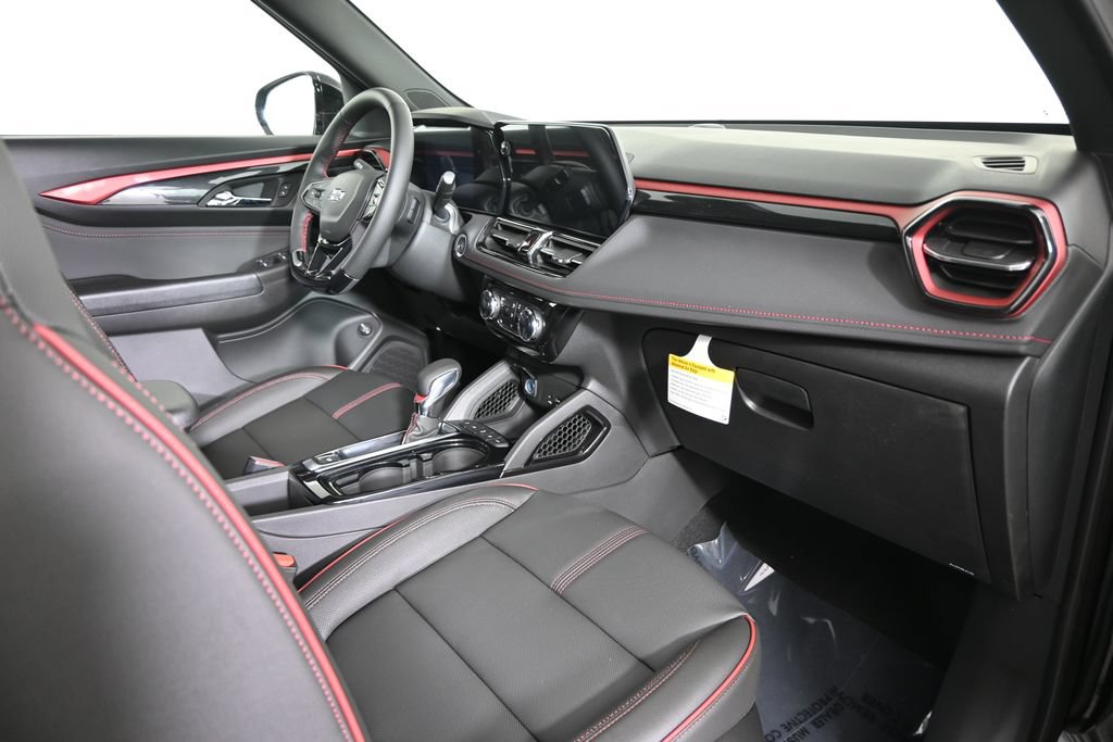 New 2026 Chevrolet TrailBlazer RS w/ Convenience Package AWD/4WD image 14