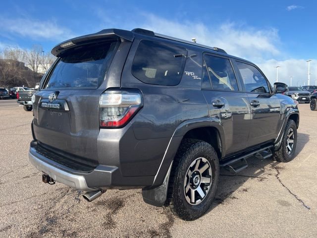 Used 2018 Toyota 4Runner TRD Off-Road Premium image 6