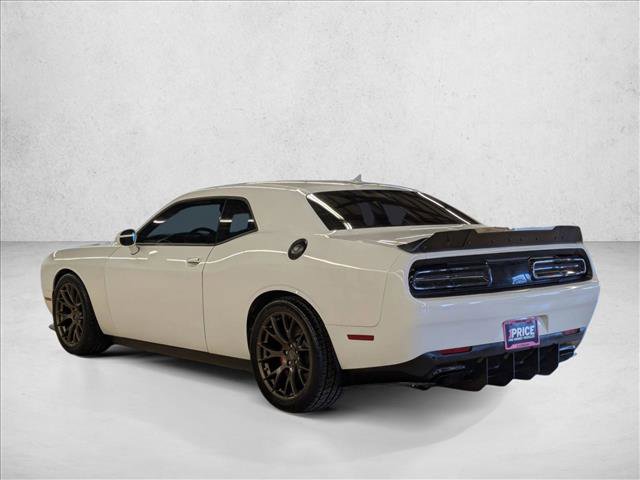 Used 2015 Dodge Challenger SRT Hellcat RWD image 8