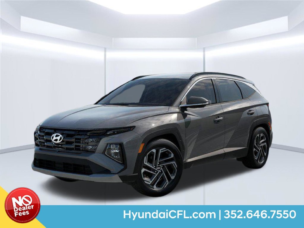 New 2026 Hyundai Tucson SEL Plus w/ Tow & Go Package