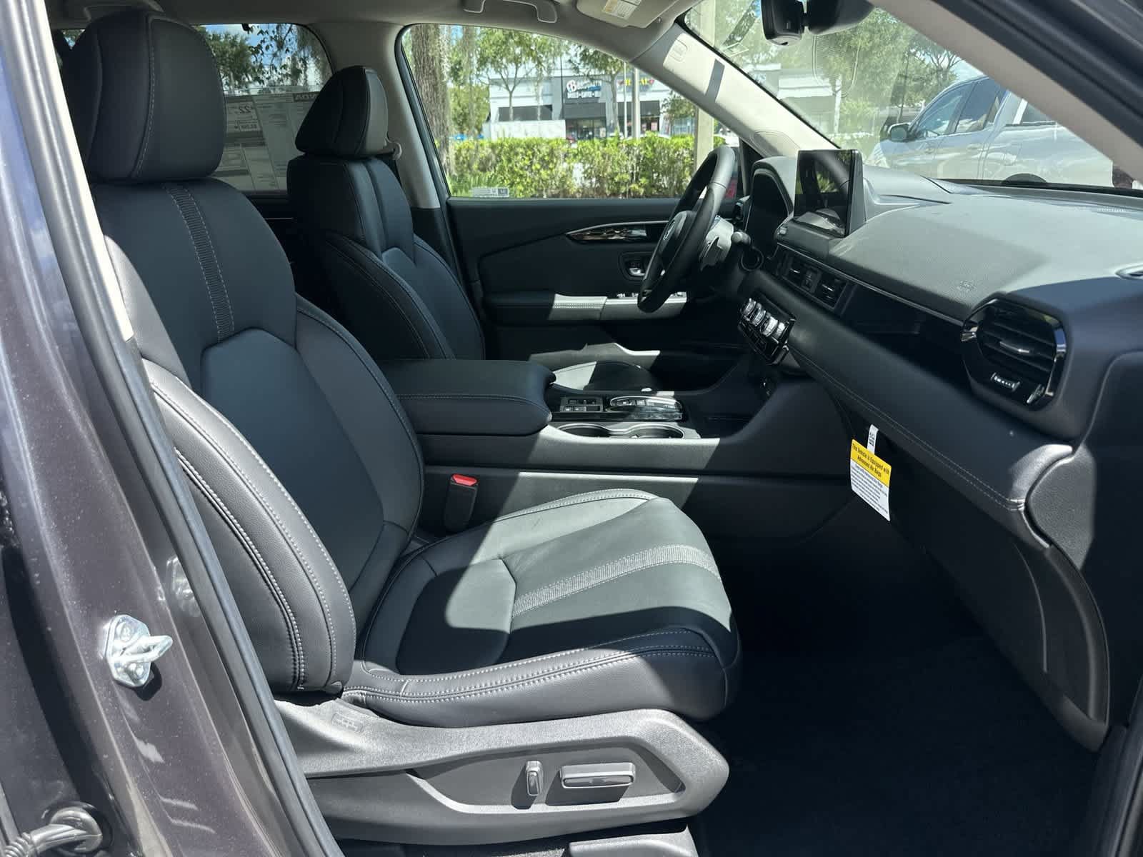New 2026 Honda Pilot EX-L image 17