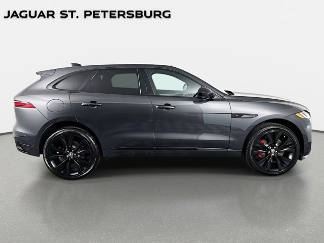 New 2026 Jaguar F-PACE R-Dynamic S AWD/4WD image 8