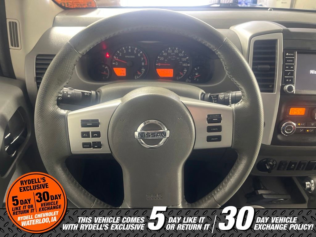 Used 2019 Nissan Frontier SV w/ Value Truck Package AWD/4WD image 24