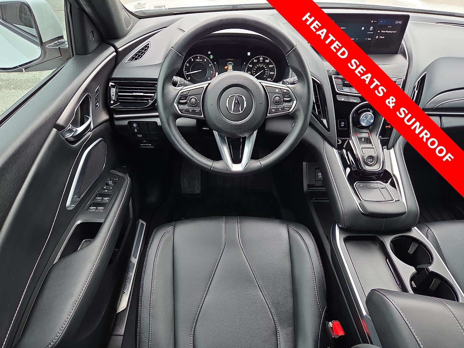 Used 2025 Acura RDX SH-AWD image 11