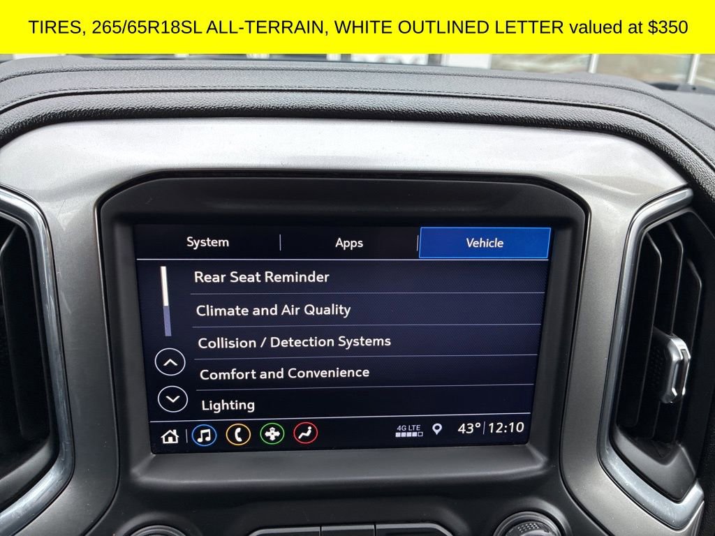 Used 2019 Chevrolet Silverado 1500 LT w/ All-Star Edition image 11