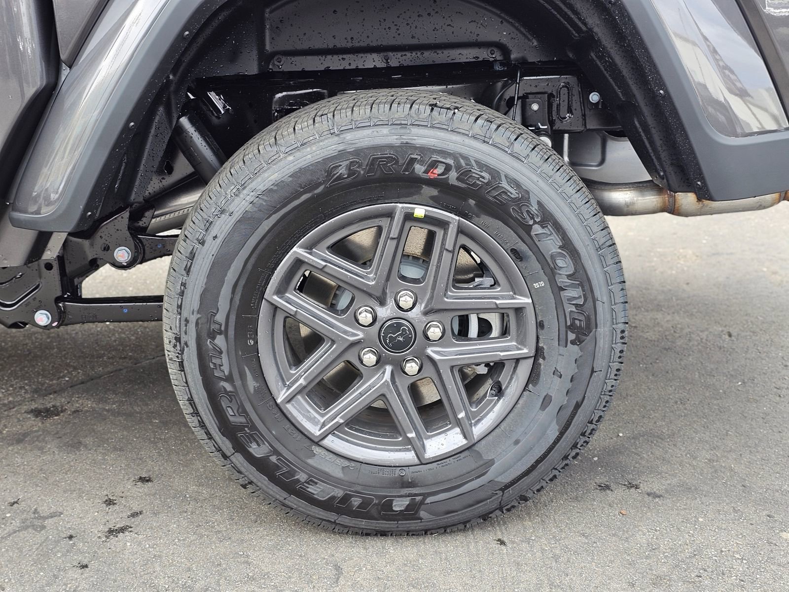 New 2026 Jeep Gladiator Sport image 8