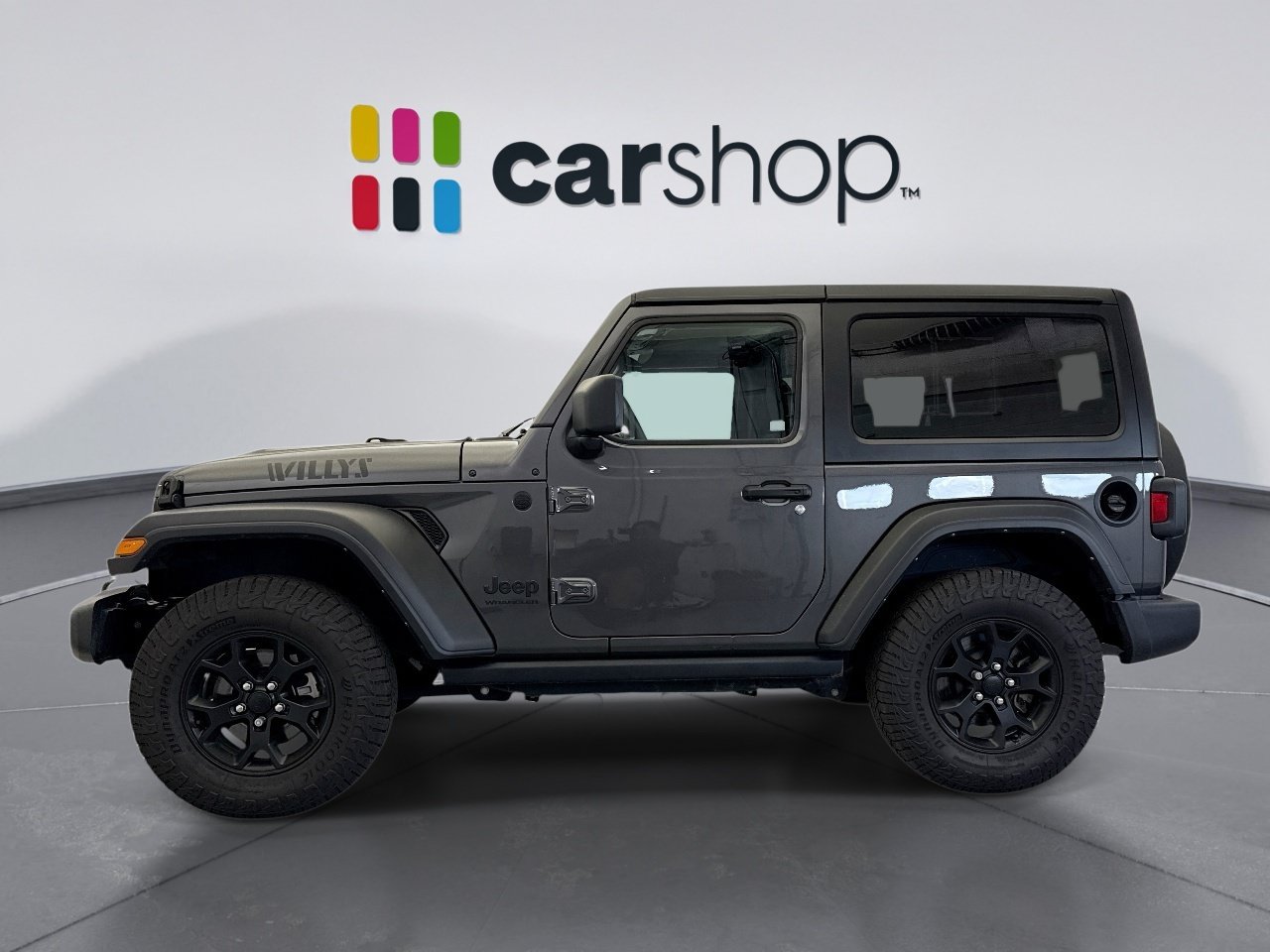 Used 2022 Jeep Wrangler Sport AWD/4WD image 2