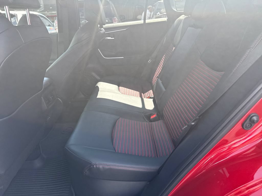 Used 2022 Toyota RAV4 XSE w/ Weather Package AWD/4WD image 37