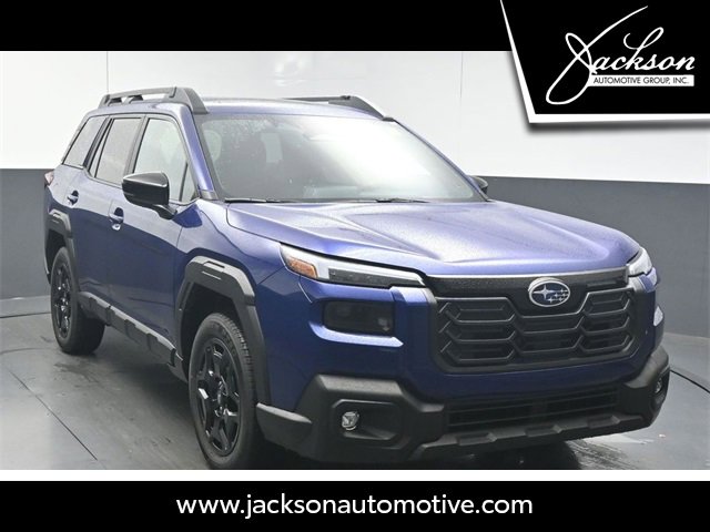 New 2026 Subaru Outback Limited