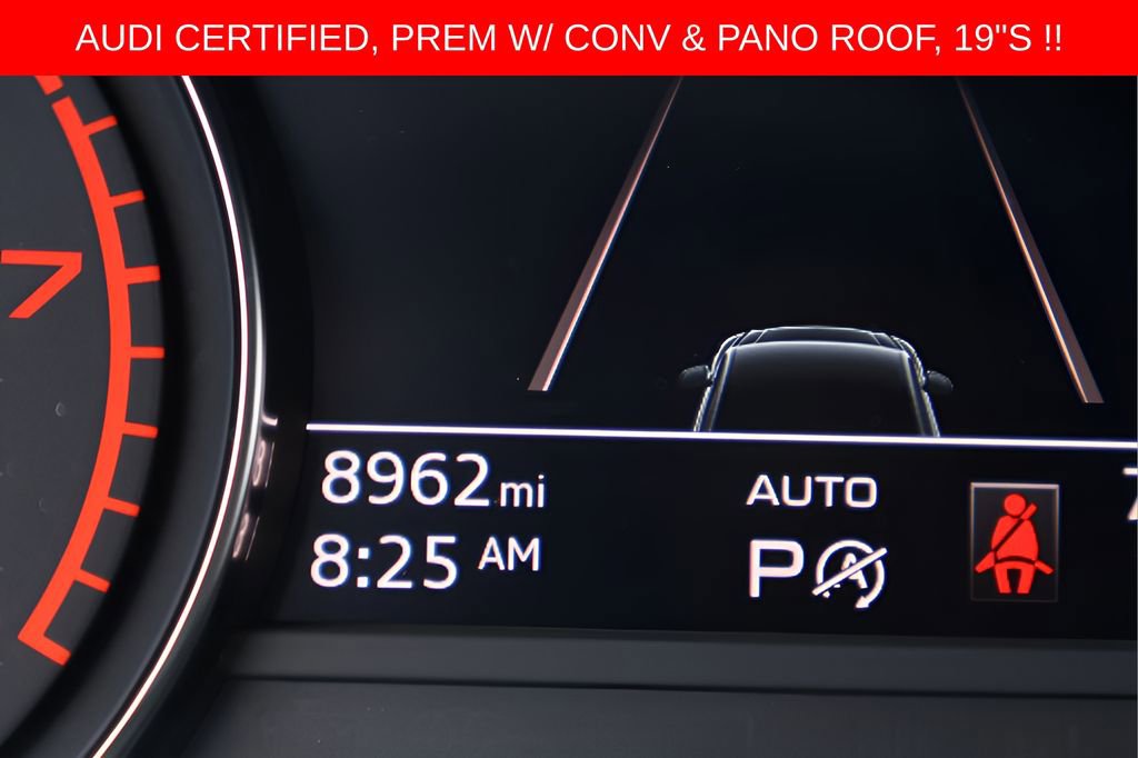 Used 2023 Audi Q5 2.0T Premium w/ Convenience Package AWD/4WD image 21