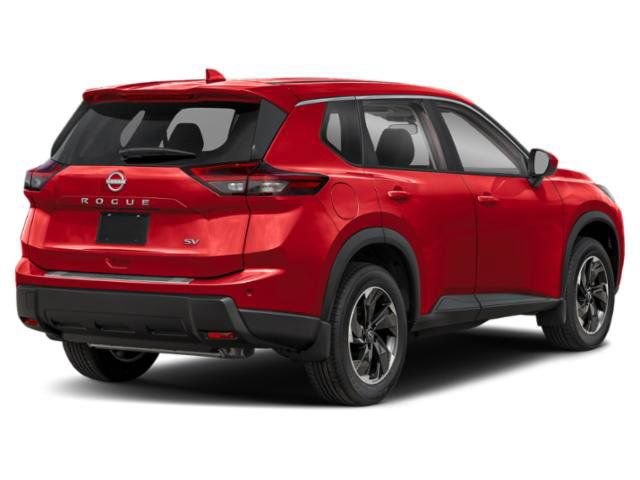 Certified 2026 Nissan Rogue SV FWD image 2