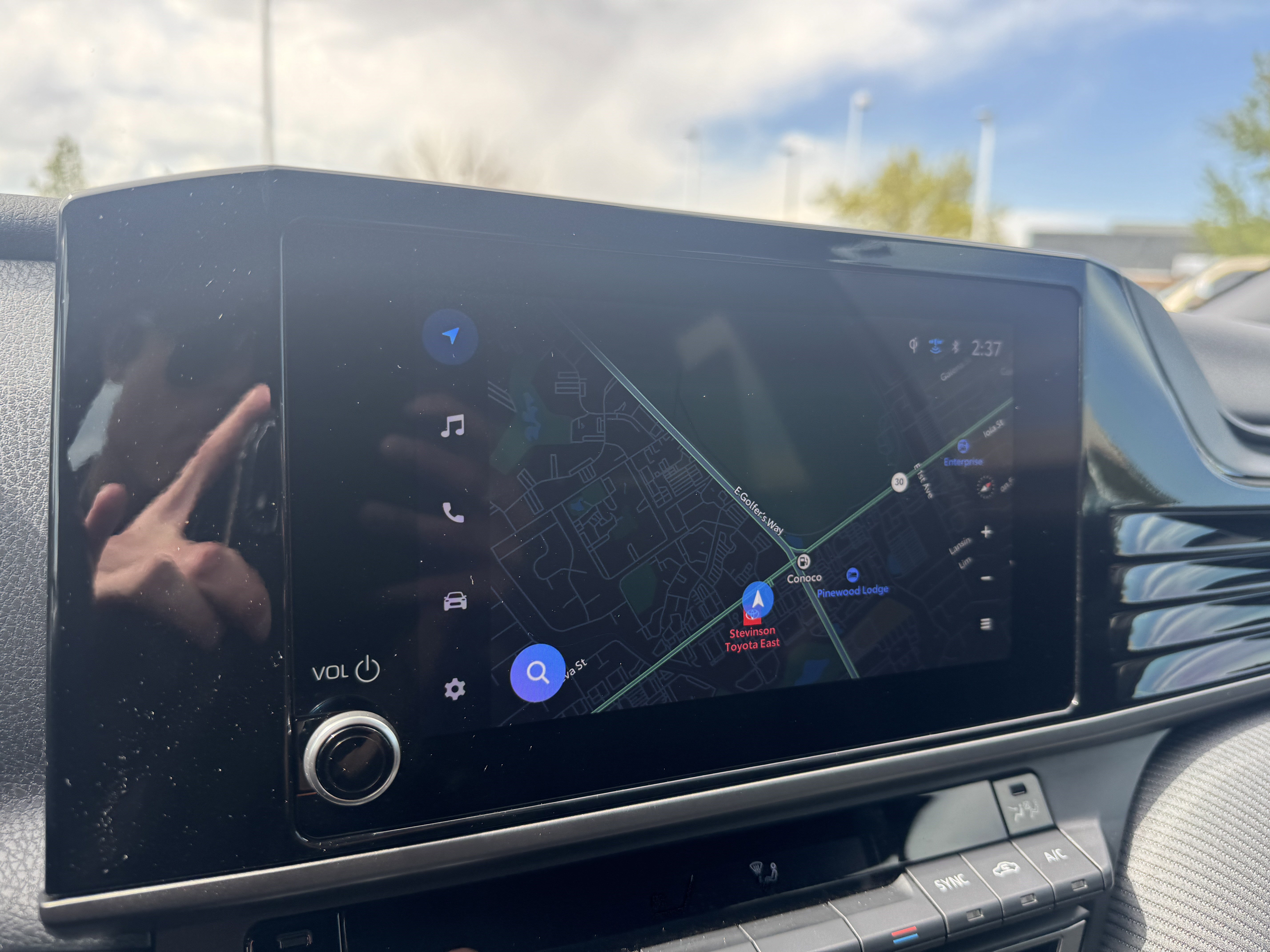 Certified 2025 Toyota Camry SE w/ Convenience Package AWD/4WD image 24