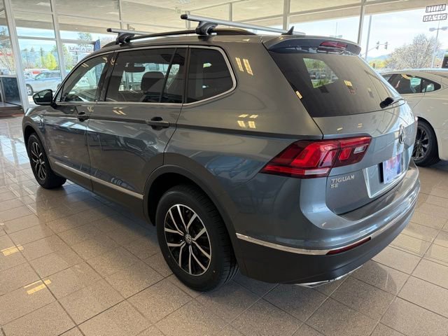 Used 2021 Volkswagen Tiguan SE image 5