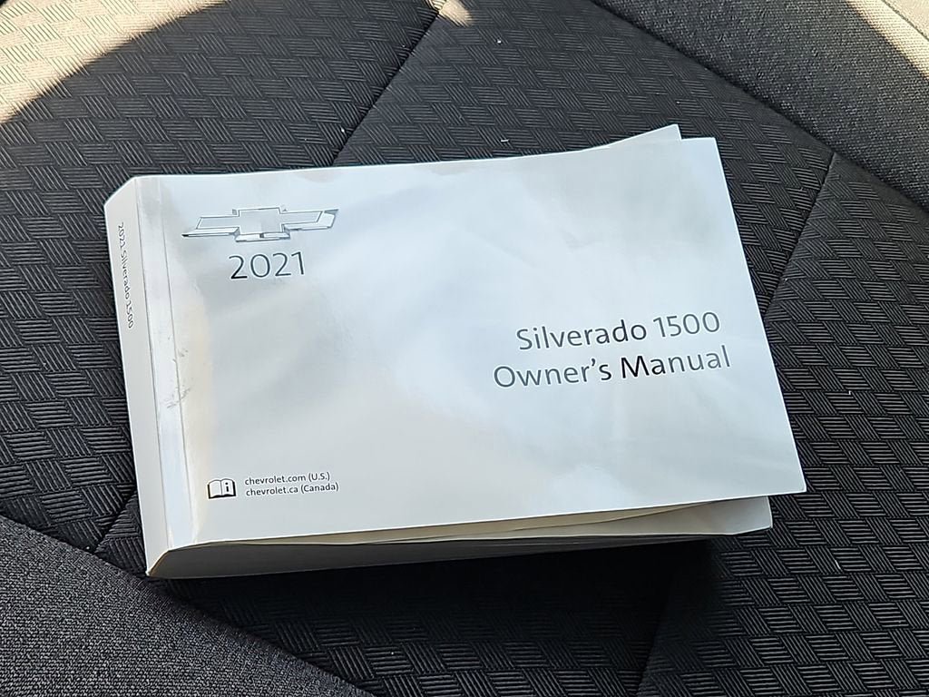 Certified 2021 Chevrolet Silverado 1500 RST AWD/4WD image 26