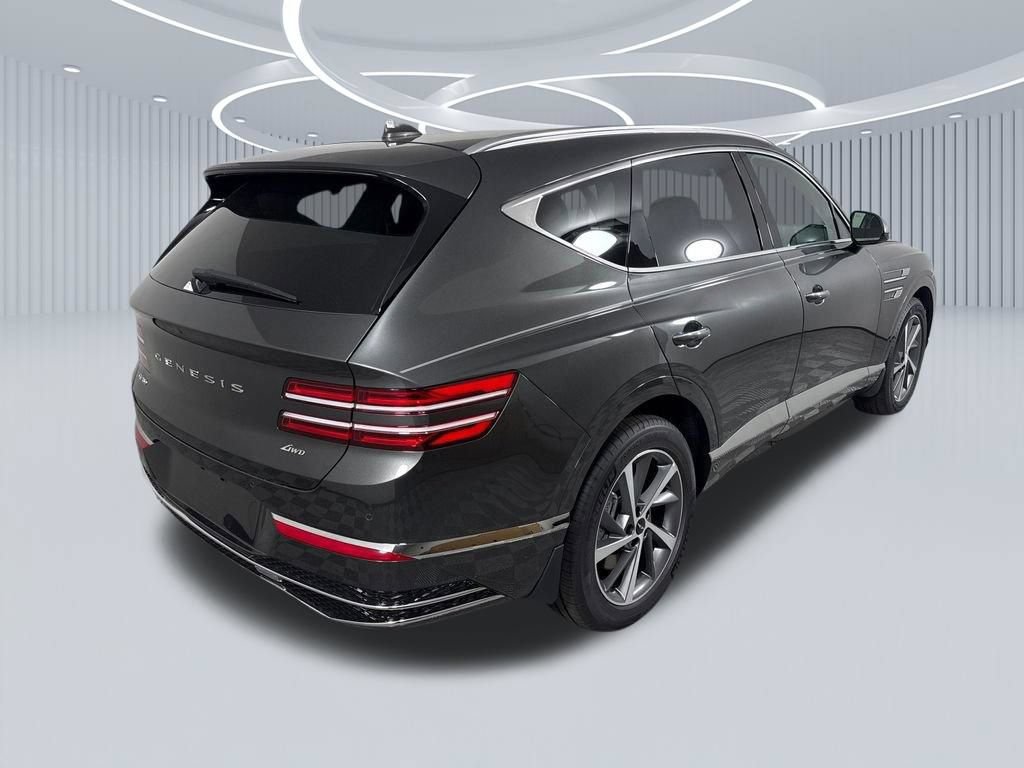 New 2026 Genesis GV80 2.5T Select AWD/4WD image 3