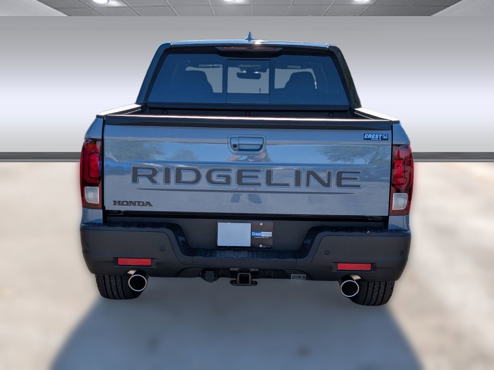 New 2026 Honda Ridgeline Black Edition image 10