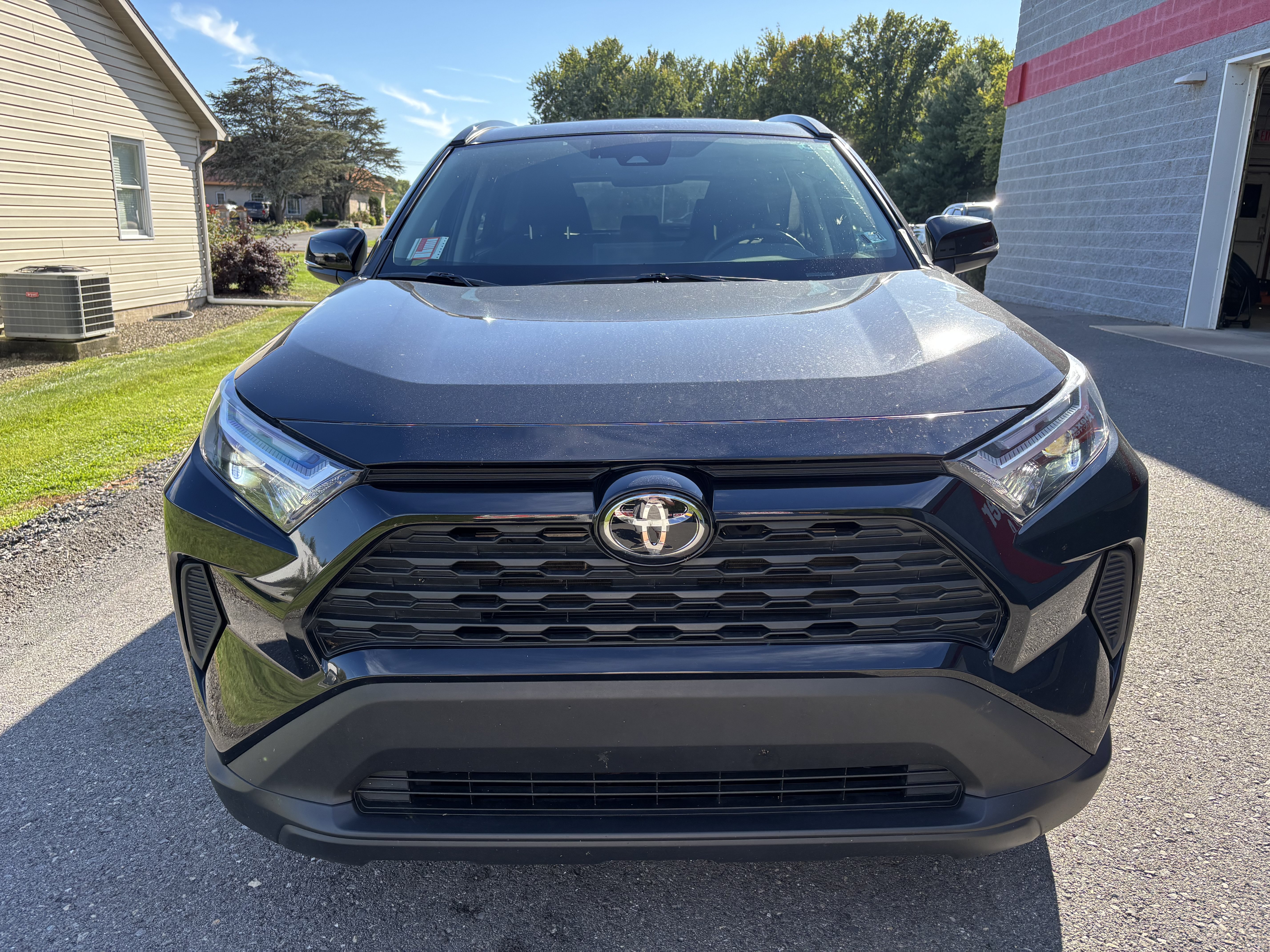Certified 2024 Toyota RAV4 XLE w/ Convenience Package AWD/4WD image 8