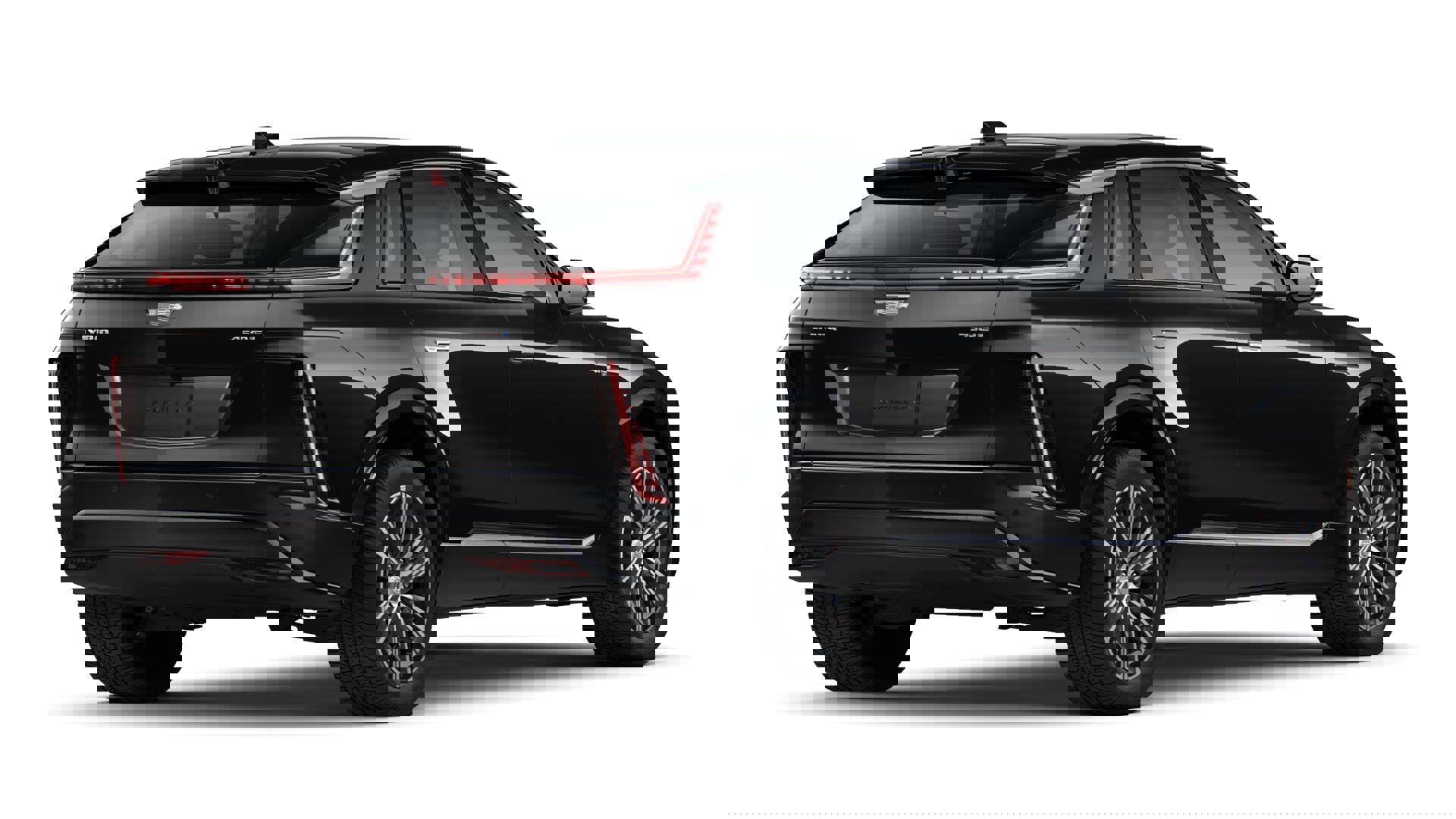 New 2025 Cadillac Lyriq Luxury image 26