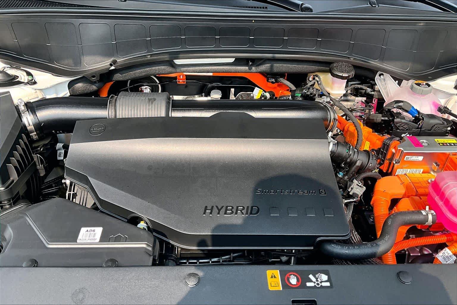 New 2026 Hyundai Palisade FWD Hybrid image 16