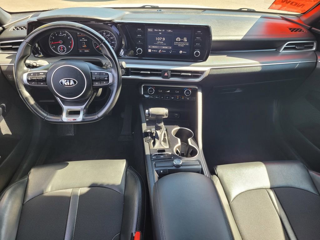 Used 2021 Kia K5 GT-Line w/ GT-Line FWD Premium Package image 10