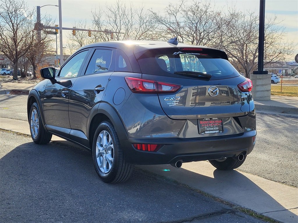 Used 2018 MAZDA CX-3 Sport image 7
